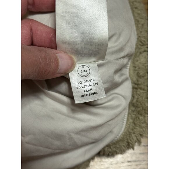 Patagonia Los Gatos Vest Women Size XL‎ Fleece Full Zip Pockets Hiking Outdoor - Picture 13 of 16